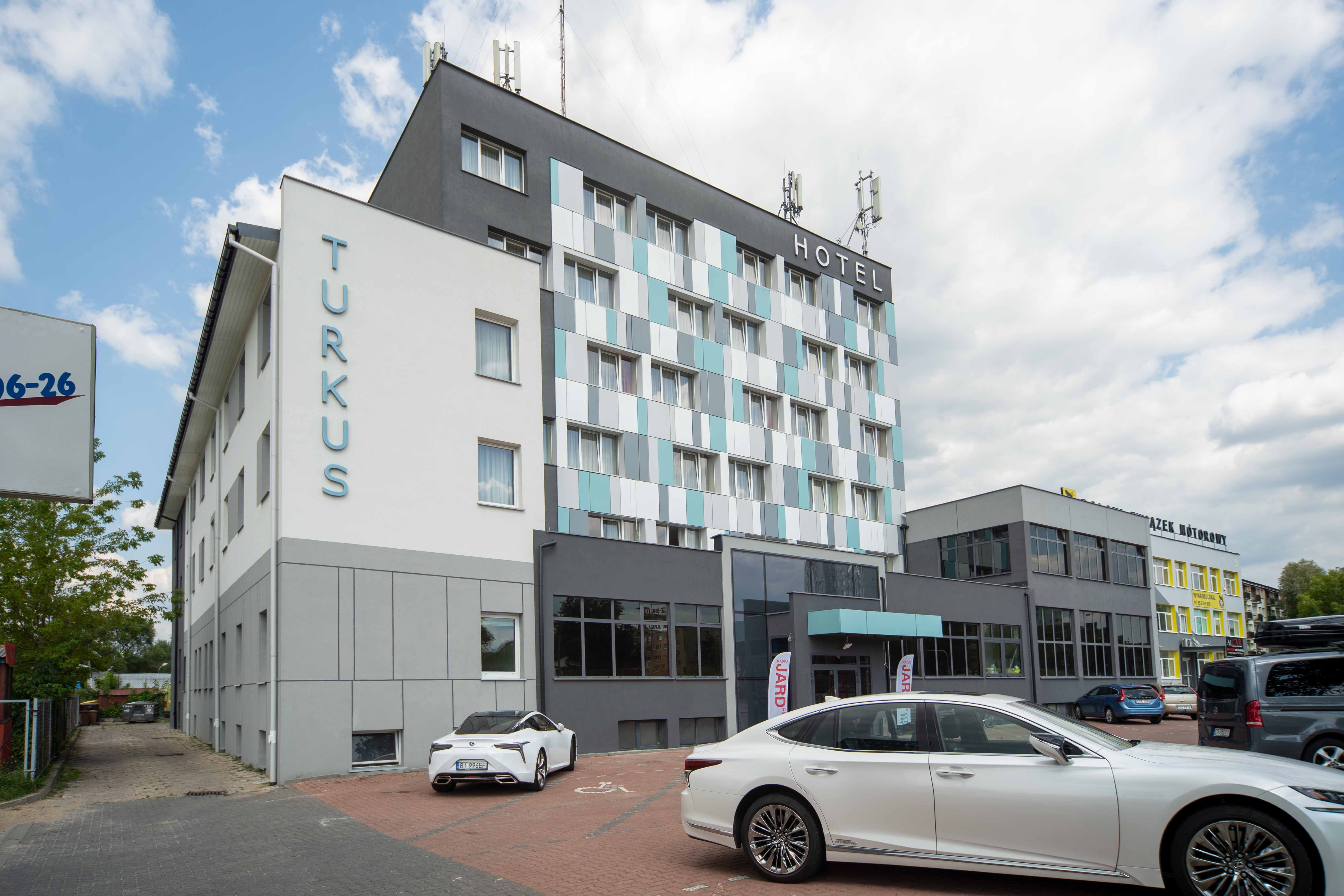 Отель TURKUS Белосток