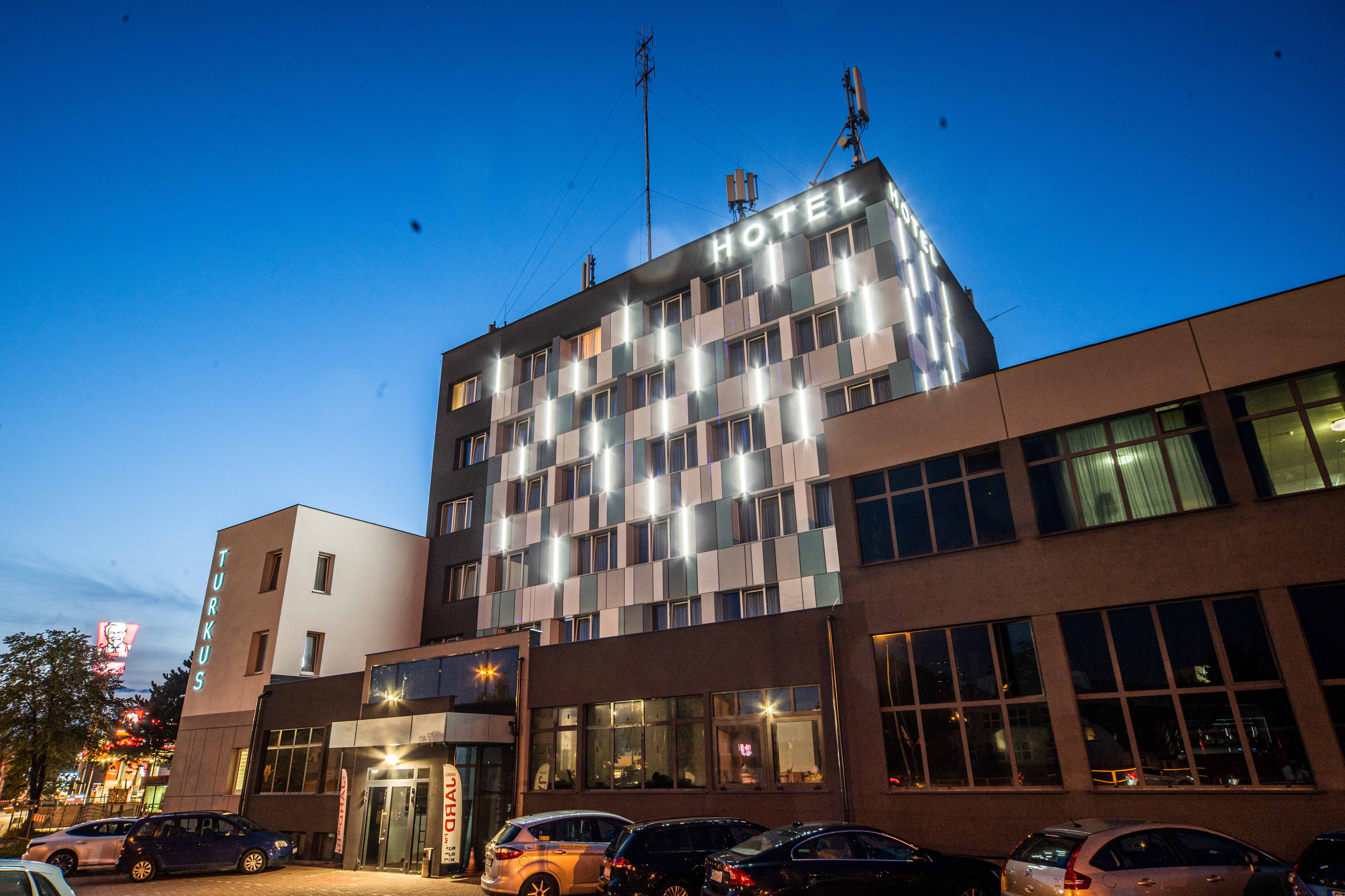 Отель TURKUS Белосток